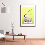 Plant Print - Large Succulent 3