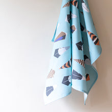 Load image into Gallery viewer, Tea Towel - Feathers