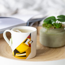 Load image into Gallery viewer, Bird Mug - Goldfinch