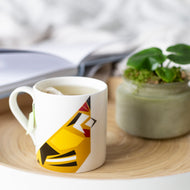 Bird Mug - Goldfinch