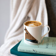 Bird Mug - Jay
