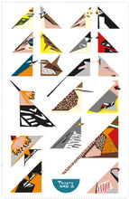Load image into Gallery viewer, Birds Tea Towel - Unusual