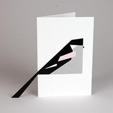 Load image into Gallery viewer, Long Tailed Tit Card