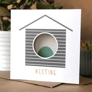 Nesting Card