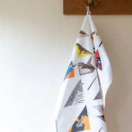 Birds Tea Towel - Unusual