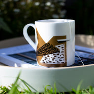 Bird Mug - Wren