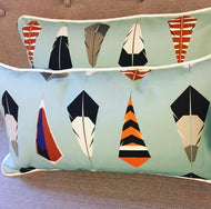 Feather Cushion